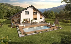 maison à la vente -   73200  ALLONDAZ, surface 125 m2 vente maison - UBI447205961